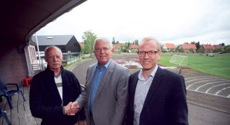 Elitesporten får støtte