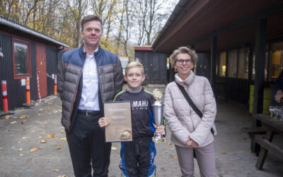 Drømmen er et verdensmesterskab